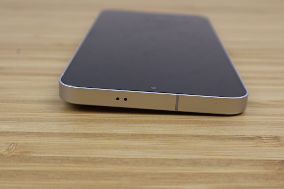 Samsung Galaxy S25 FE Design Verarbeitung 1