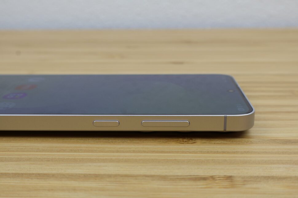 Samsung Galaxy S25 FE Design Verarbeitung 2