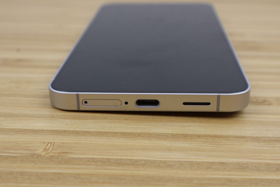 Samsung Galaxy S25 FE Design Verarbeitung 4