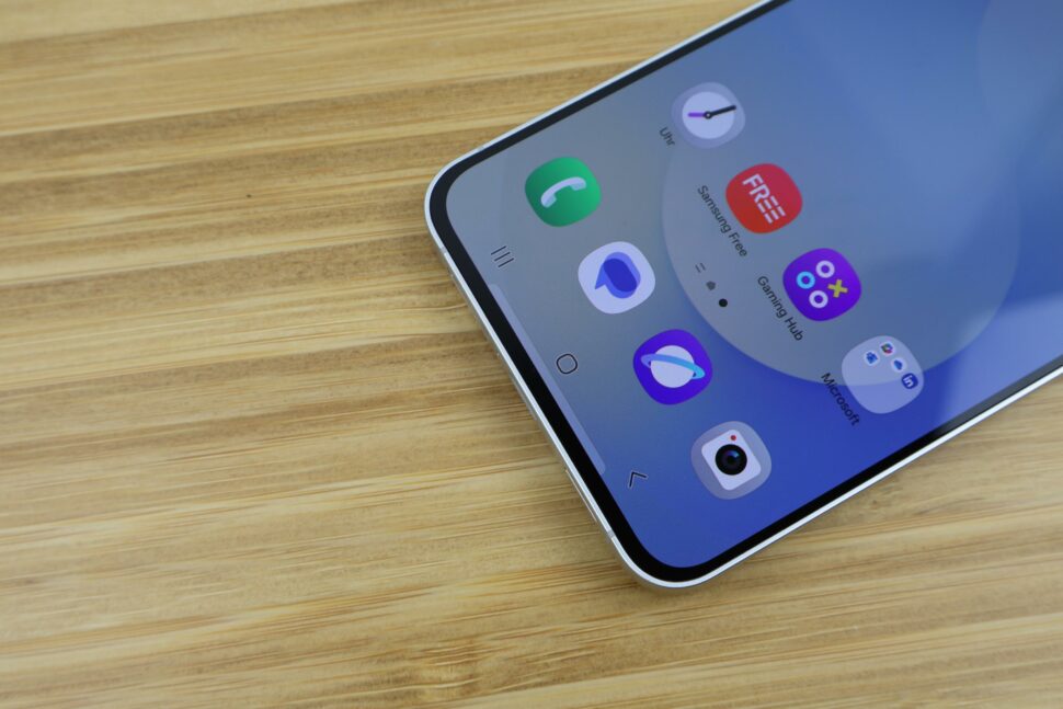 Samsung Galaxy S25 FE Display 2