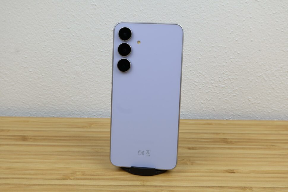 Samsung Galaxy S25 FE Kamera RUeckseite 2