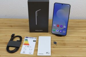 Samsung Galaxy S25 FE Lieferumfang