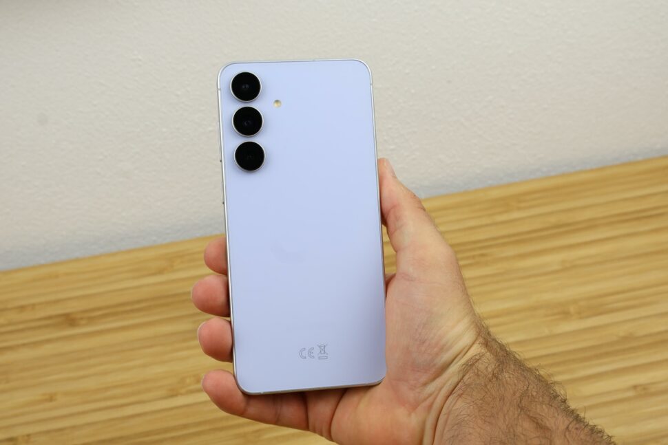 Samsung Galaxy S25 FE Test testbericht 2