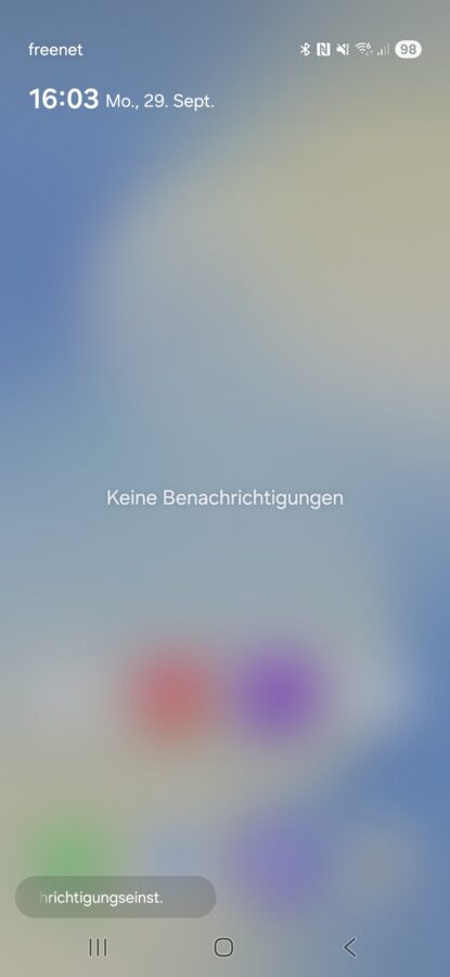 Samsung One UI 8 Android 15 Test S25 FE 3