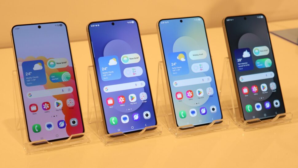 Samsung Galaxy S25 FE Launch Farben 1