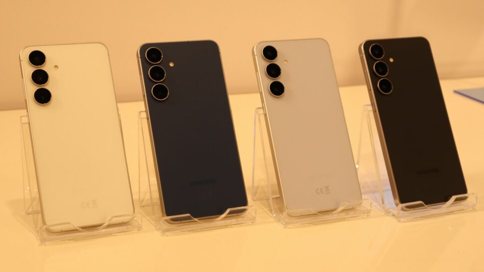 Samsung Galaxy S25 FE Launch Farben 2