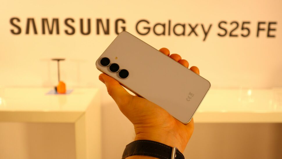 Samsung Galaxy S25 FE Launch Head