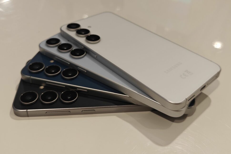 Samsung Galaxy S25 FE Launch alle Varianten