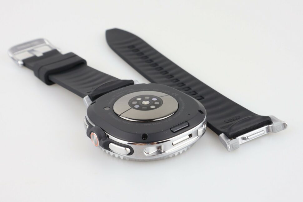 Samsung Galaxy Watch 8 Classic Test Anschluss