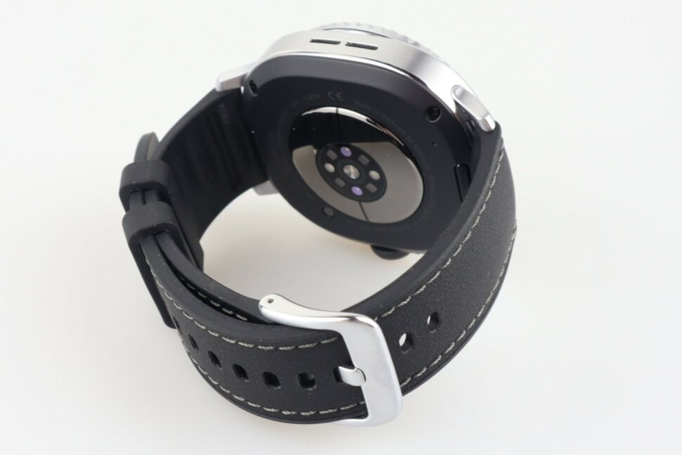 Samsung Galaxy Watch 8 Classic Test Design 2