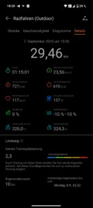 Samsung Galaxy Watch 8 Classic Test GPS Vergleich 1