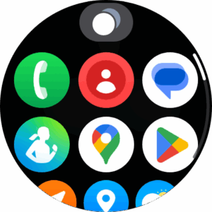Samsung Galaxy Watch 8 Classic Test Screenshot Uhr 5