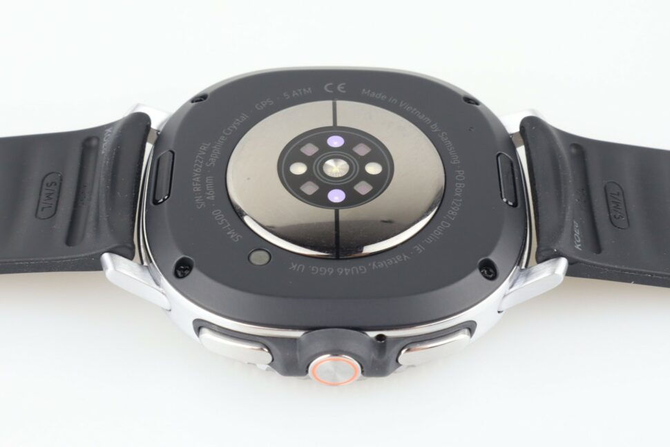 Samsung Galaxy Watch 8 Classic Test Sensoren