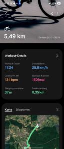 Samsung Galaxy Watch 8 Classic Test Sport 1