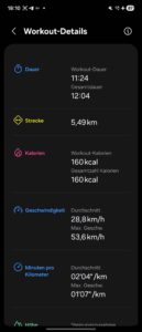 Samsung Galaxy Watch 8 Classic Test Sport 2