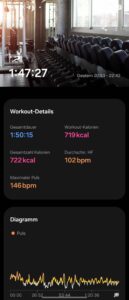 Samsung Galaxy Watch 8 Classic Test Sport 3