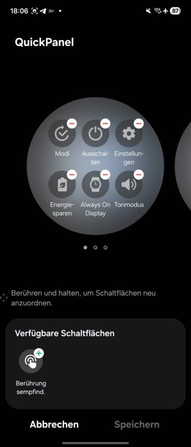 Samsung Galaxy Watch 8 Classic Test Wear App 1