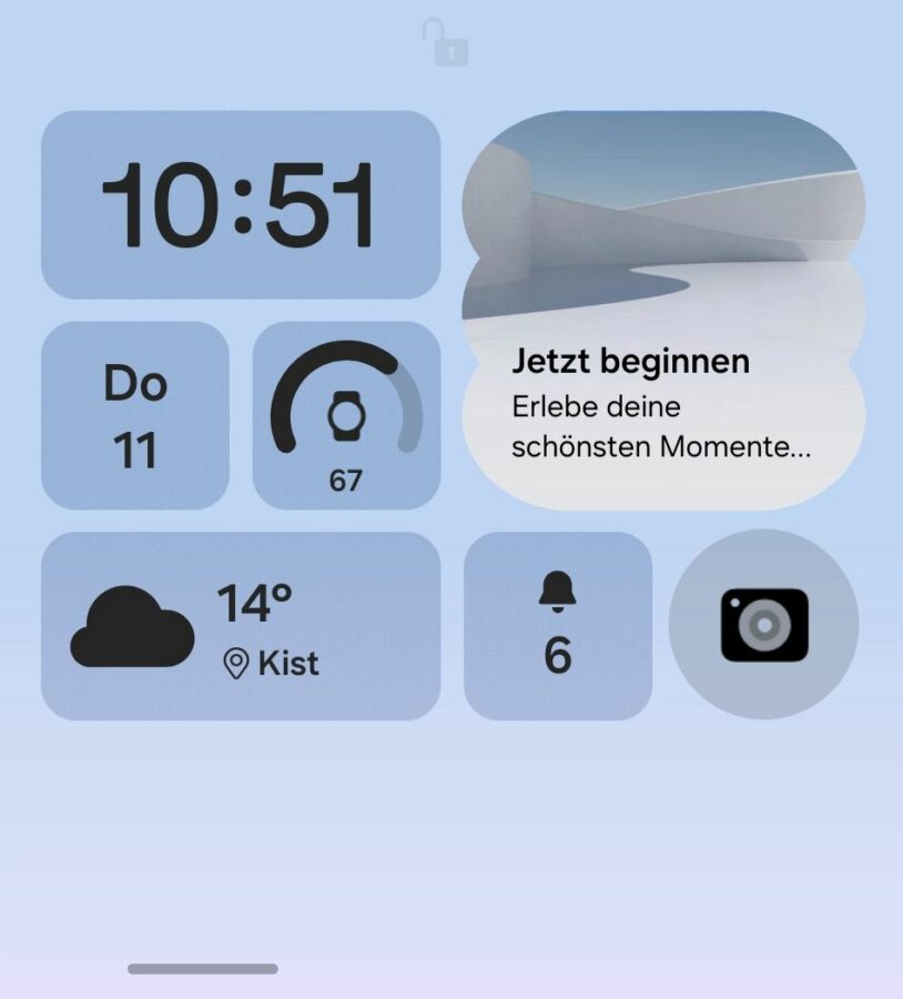 Samsung Galaxy Z Flip 7 Test Screenshot Cover Display 4