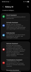 Samsung Galaxy Z Flip 7 Test Screenshot System 1