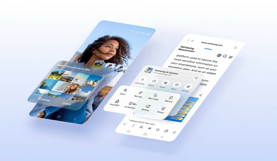 Artikel Samsung OneUI8.0 4