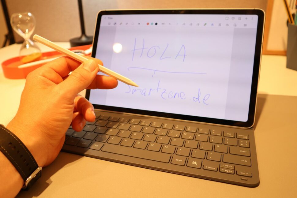 Samsung Tab S11 vorgestellt Keyboard 2