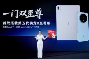 Snapdragon 8 Elite Gen 5 Honor