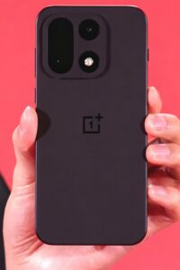 Snapdragon 8 Elite Gen 5 onplus 15