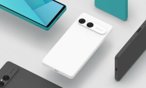 Sony Xperia 10 VII vorgestellt 1