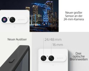 Sony Xperia 10 VII vorgestellt 2