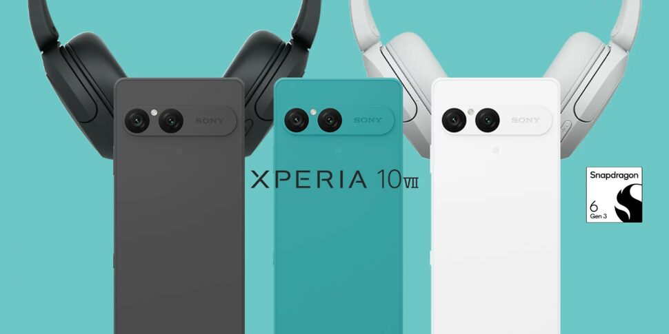 Sony Xperia 10 VII vorgestellt 3