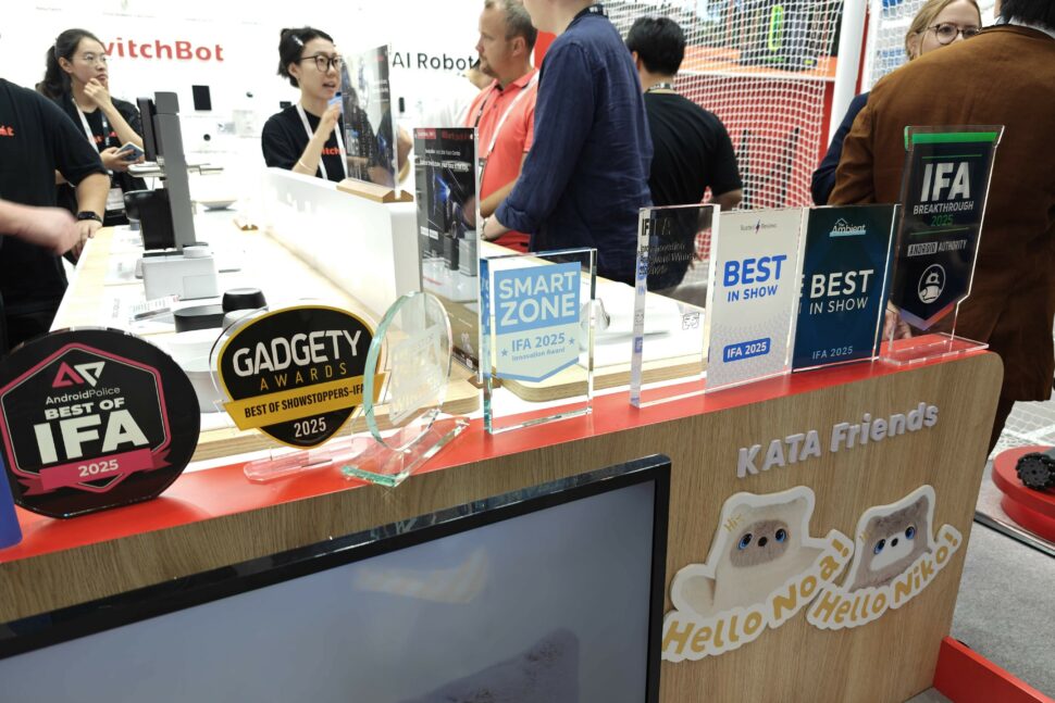 Switchbot IFA Award 2025
