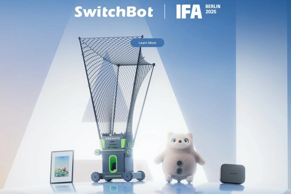 Switchbot IFA 2025 Head