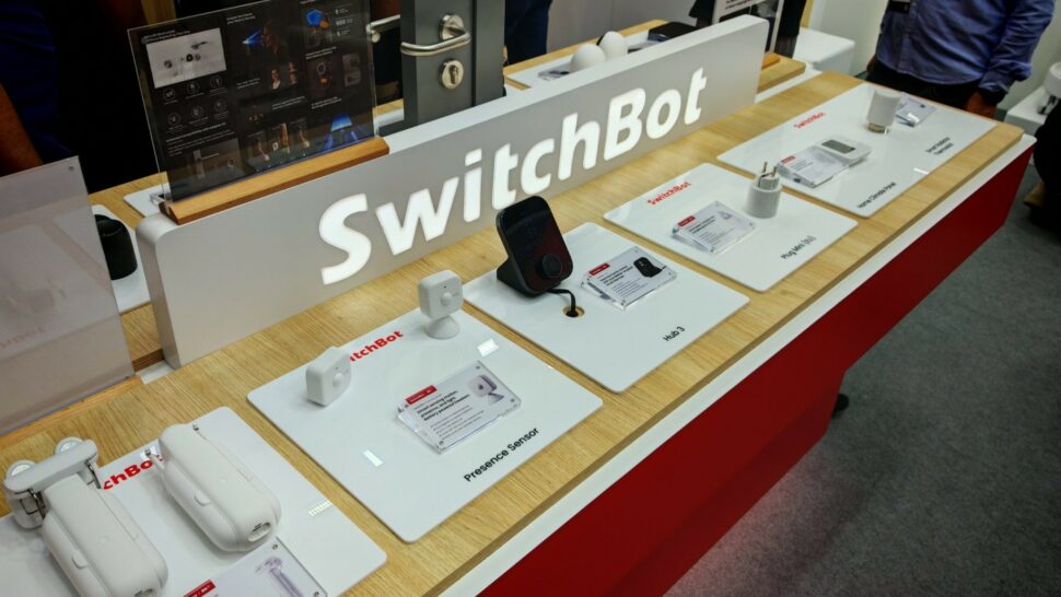 Switchbot IFA 2025 Sortiment