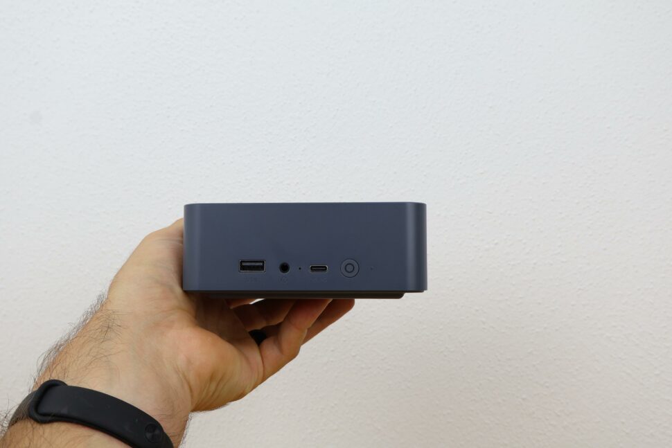 beelink eqi 1235u Test 5