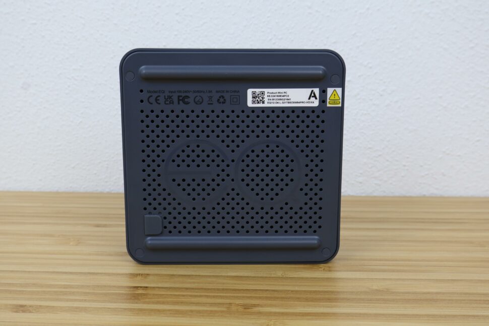 beelink eqi 1235u Test 8