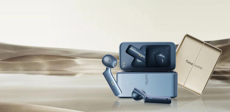 Timekettle W4 Banner I