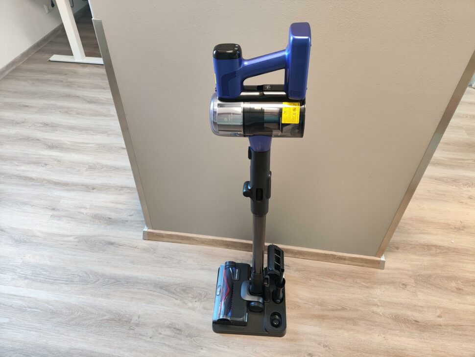 Tineco Pure One S50 Pro Design und Verarbeitung 8