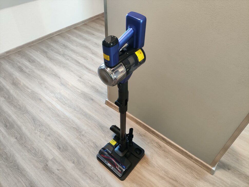 Tineco Pure One S50 Pro Design und Verarbeitung 9
