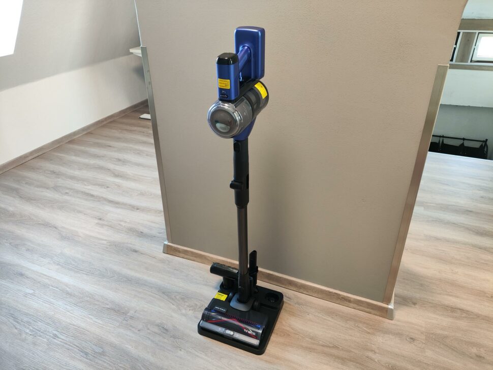 Tineco Pure One S50 Pro Einleitung