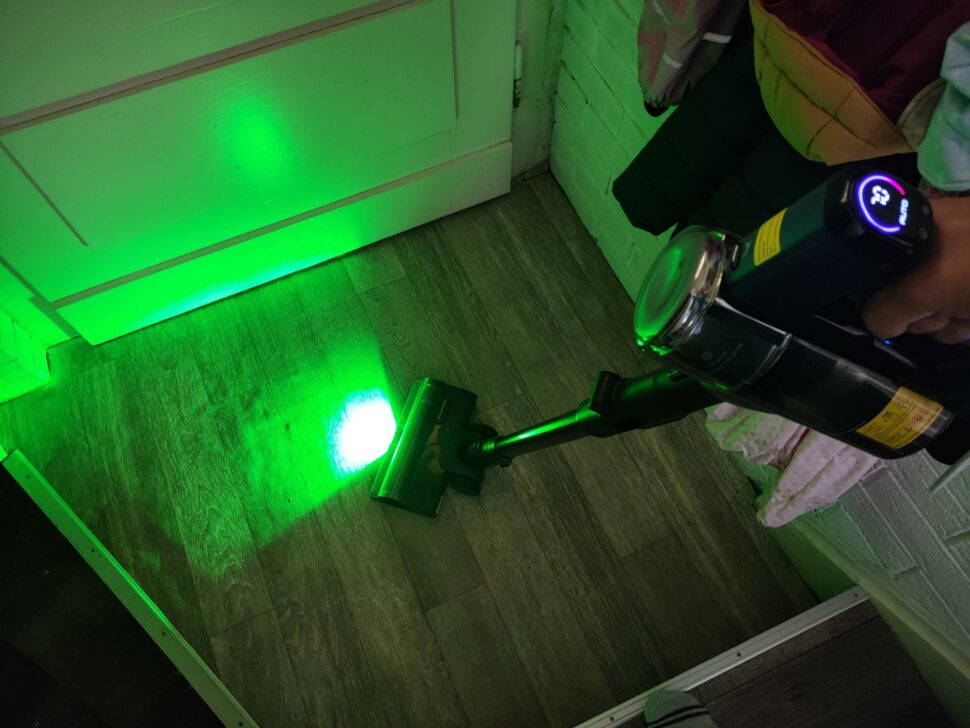 Tineco Pure One S50 Pro LED 1
