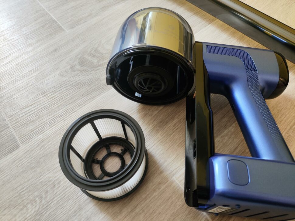 Tineco Pure One S50 Pro Reinigung 3