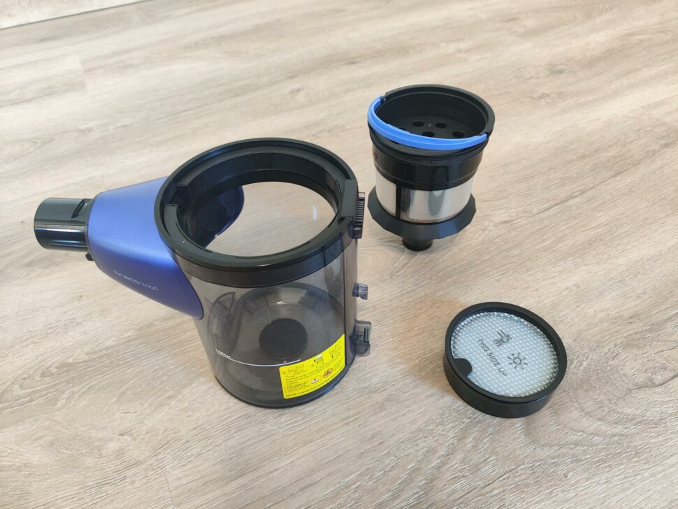 Tineco Pure One S50 Pro Reinigung 4