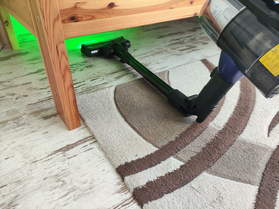 Tineco Pure One S50 Pro Saugrohr 1