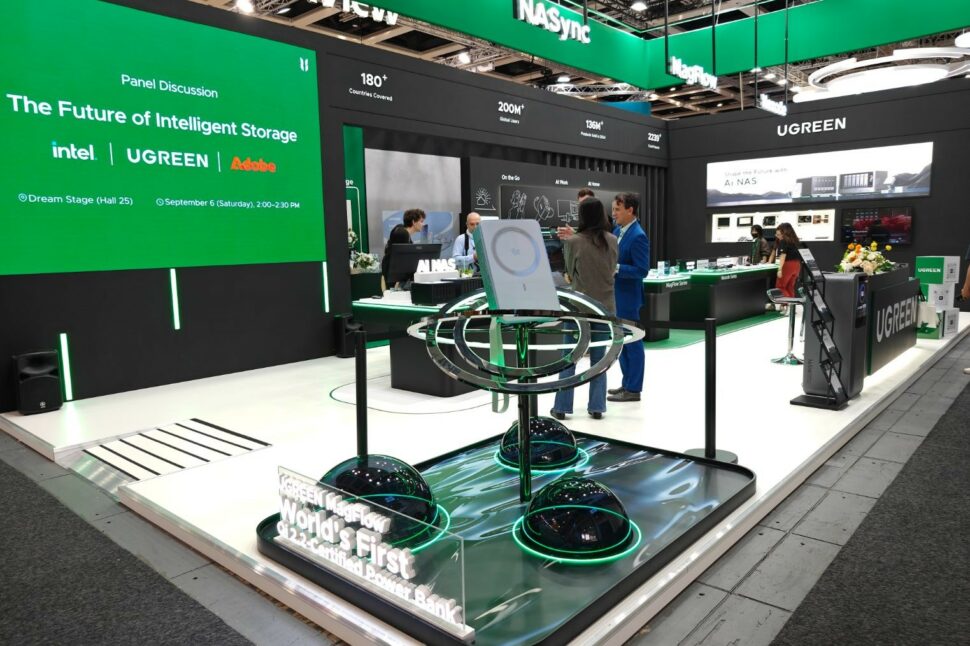 UGREEN IFA 2025 Head