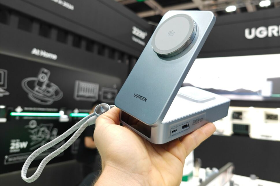 UGREEN IFA 2025 MagFlow Serie 3