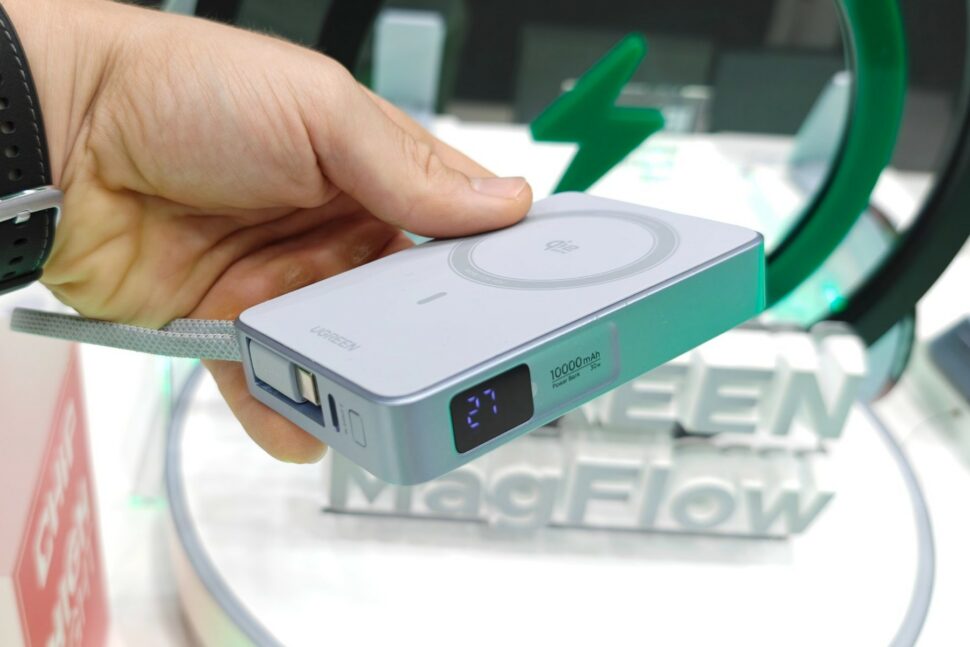 UGREEN IFA 2025 MagFlow Serie 6