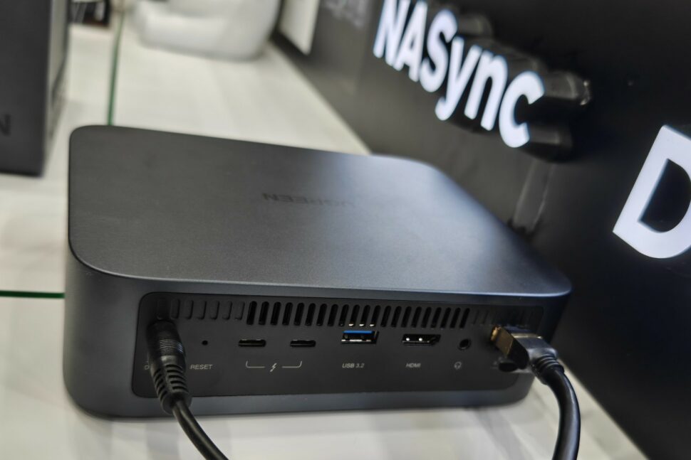 UGREEN NAS Systeme IFA 2025 2