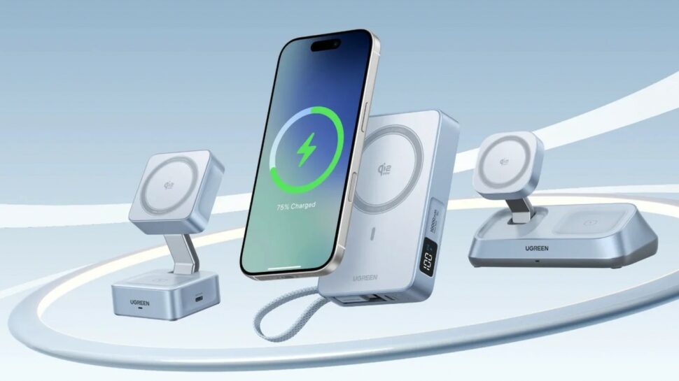 Ugreen MagFlow Serie IFA 2025