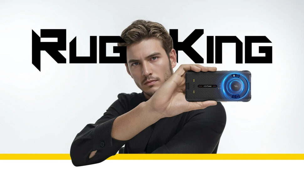 Ulefone RugKing Banner I