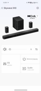 Ultimea Skywave X40 Test App 3 Ultimea Skywave X40 Test App 3